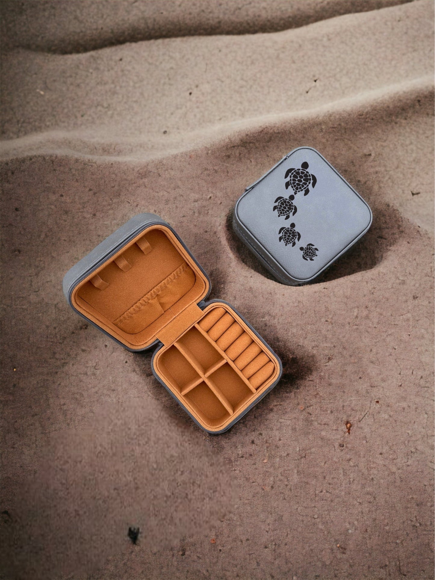 Travel Jewelry Case - Embellish My Heart