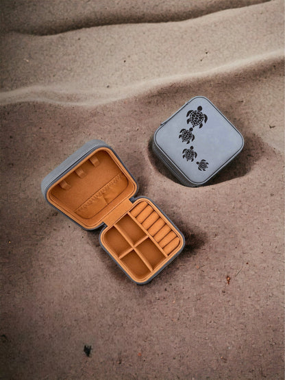 Travel Jewelry Case - Embellish My Heart