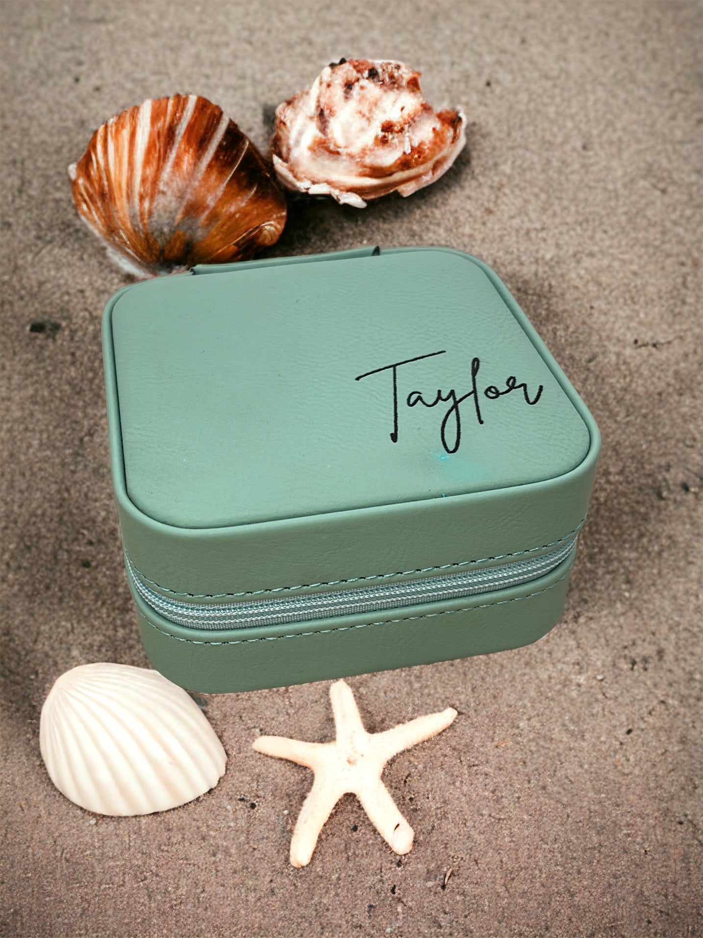 Travel Jewelry Case - Embellish My Heart